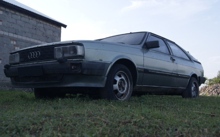 Zbiórka Renowacja Audi B2 Coupe 86" - zdjęcie główne