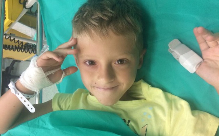 Zbiórka Pomóz Filipowi urosnąć - zdjęcie główne