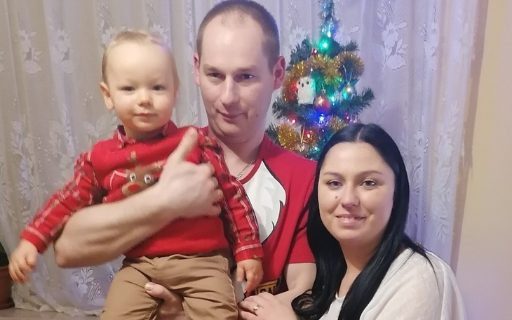 Zbiórka Na uratowanie domu - zdjęcie główne