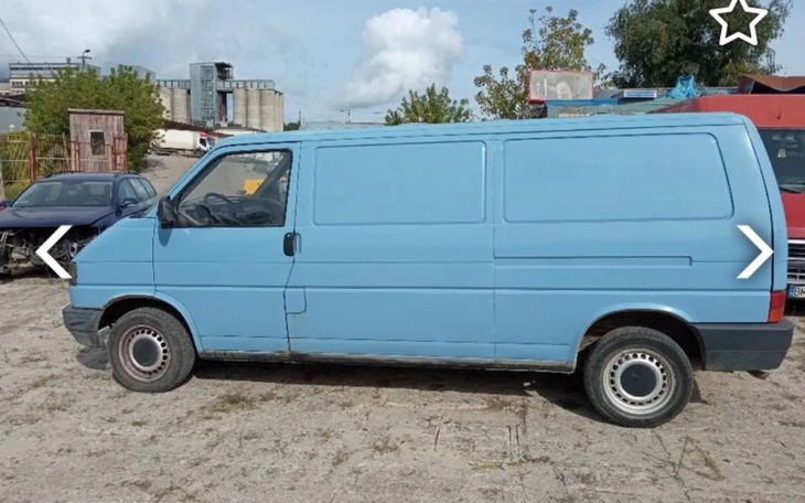 Zbiórka Minivan ukraińskim Żołnierzom - zdjęcie główne