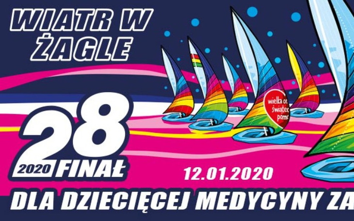 Zbiórka WOŚP - z Spotted Darłowo - zdjęcie główne