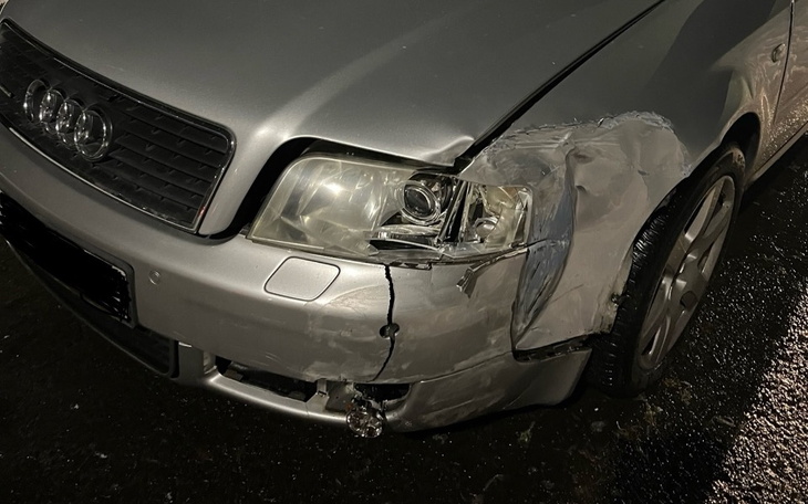 Zbiórka Naprawa po uderzeniu - zdjęcie główne