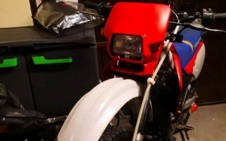 Zbiórka cross/moto - zdjęcie główne