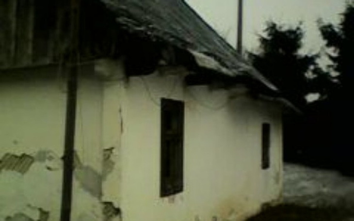 Zbiórka Potrzebujemy domu - zdjęcie główne