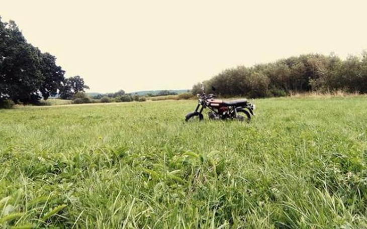 Zbiórka Remont Simsona S51 Enduro na Ory - zdjęcie główne