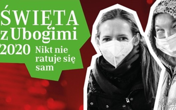 Zbiórka Święta z Ubogimi Przyjaciółmi - zdjęcie główne