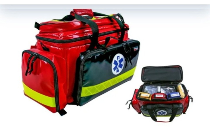 Zbiórka Torba Medyczna R-1. - zdjęcie główne