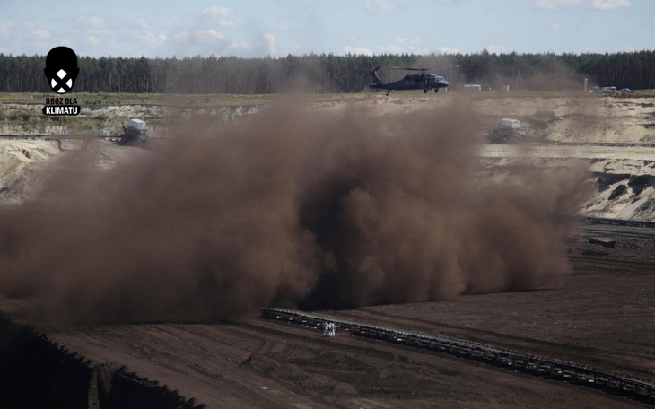Zbiórka Pomoc prawna - Obóz dla Klimatu - zdjęcie główne