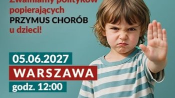 Zbiórka Autokary na protest Stop NOP - miniaturka zdjęcia