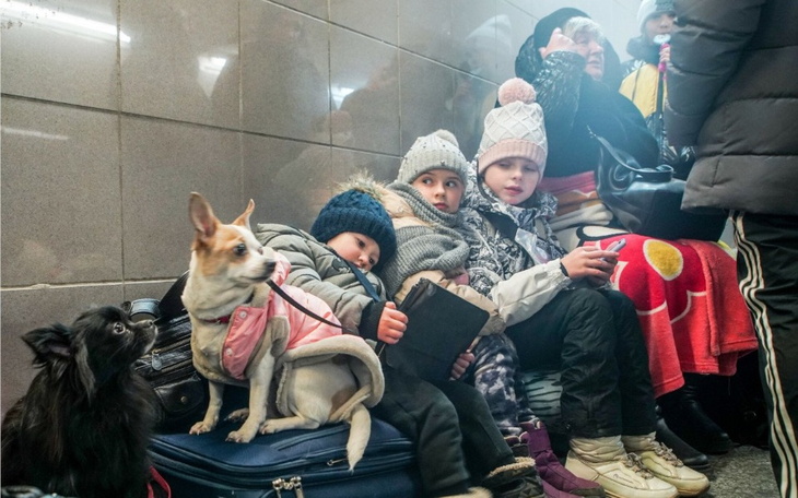 Zbiórka Ukraina potrzebna pomoc - zdjęcie główne