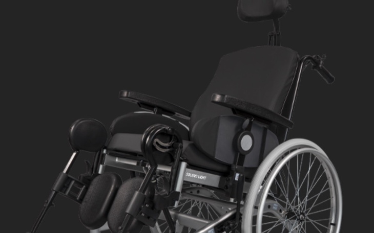 Zbiórka Na nowy wózek dla babci - zdjęcie główne