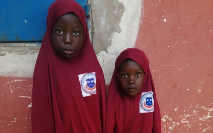 Zbiórka Paczka do Gambii - zdjęcie główne