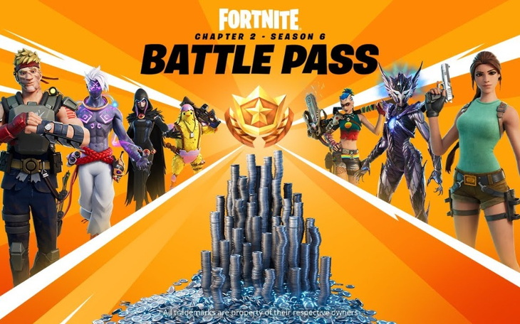 Zbiórka Fortnite battle pass plss - zdjęcie główne