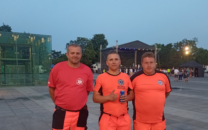 Zbiórka Sponsorzy Mogę Na Was Liczyć - zdjęcie główne