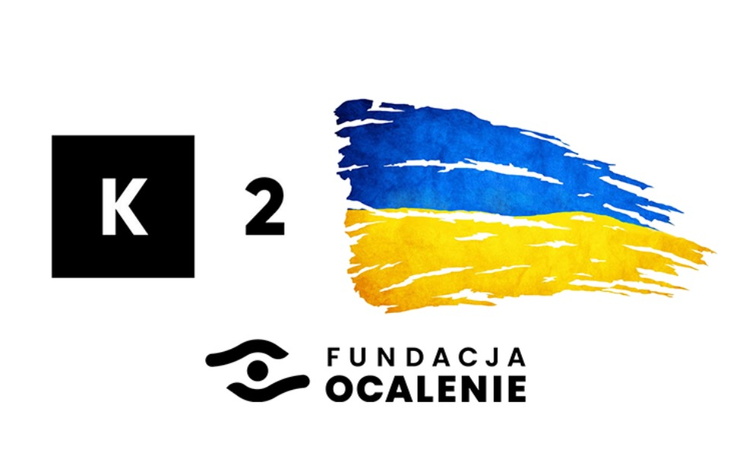 Zbiórka K2 i Ocalenie dla Ukrainy - zdjęcie główne