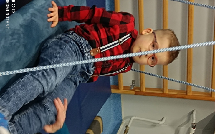 Zbiórka Sprzet rehabilitacyjny Gabriel - zdjęcie główne