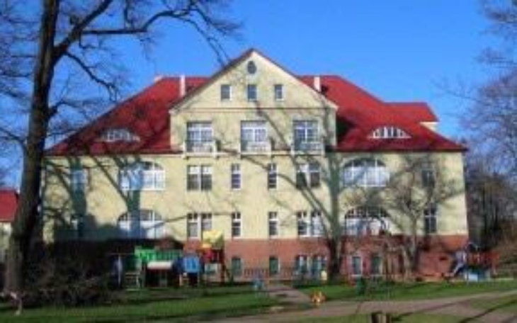 Zbiórka Pomagamy domu dziecka - zdjęcie główne