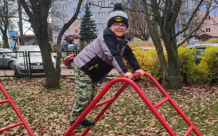 Zbiórka Spectrum autyzmu Adasia - zdjęcie główne