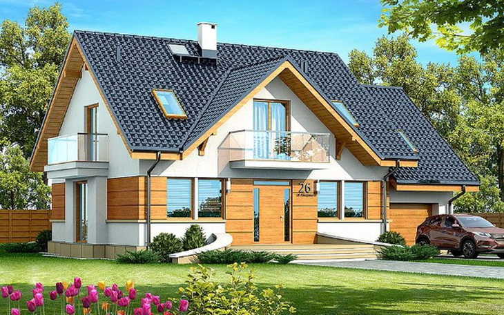 Zbiórka Wymarzony dom dla rodziny - zdjęcie główne