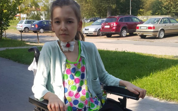 Zbiórka Stawiamy Klaudię na nogi!!! - zdjęcie główne