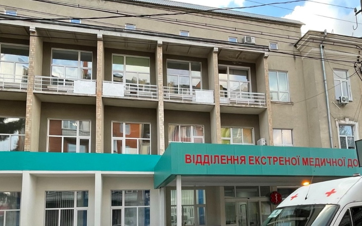 Zbiórka Pomoc dla szpitala w Tarnopolu - zdjęcie główne