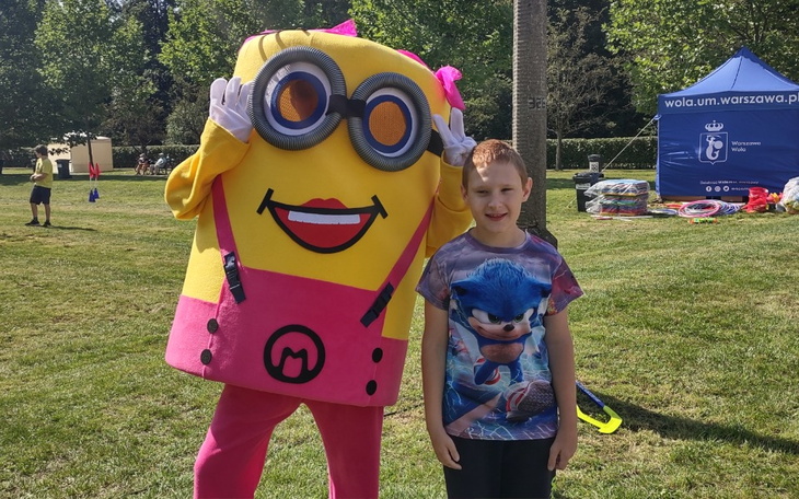 Zbiórka Na zakup żywności oraz ubrań - zdjęcie główne