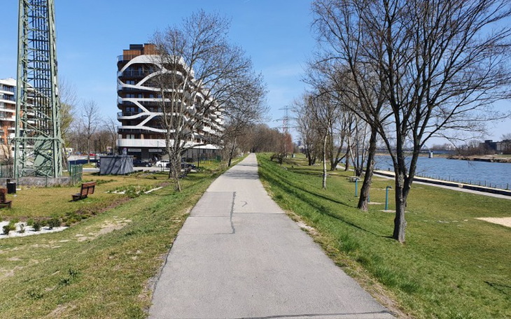 Zbiórka Pomoc dla rowerzysty z Krakowa - zdjęcie główne