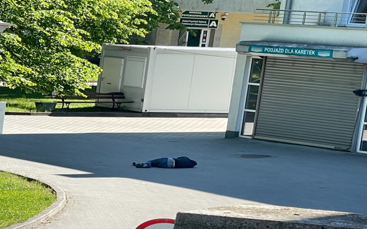 Zbiórka Psychologszymon Niemiec - zdjęcie główne