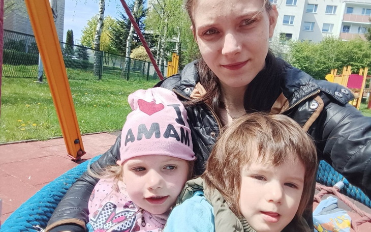 Zbiórka Pomoc samotnej matki - zdjęcie główne