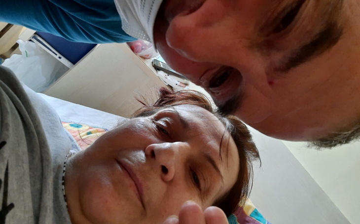 Zbiórka Pomoc w leczeniu małżonki. - zdjęcie główne