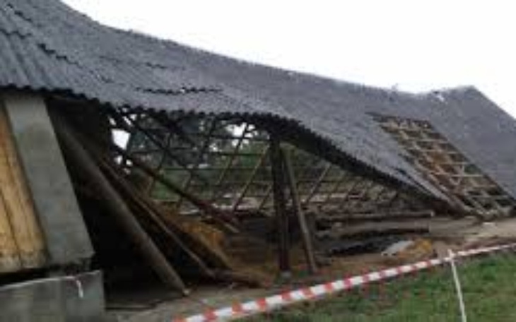 Zbiórka Dach po wichurze - zdjęcie główne