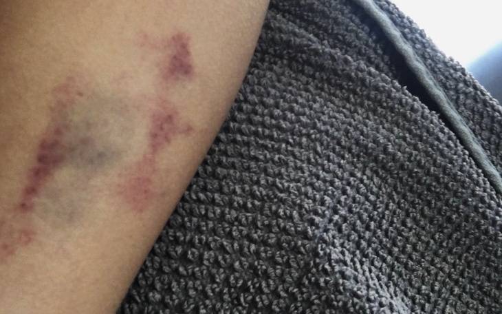 Zbiórka Mamo, zostań ze mną - zdjęcie główne