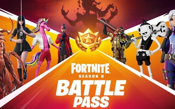 Zbiórka na fortnite battlepass - zdjęcie główne