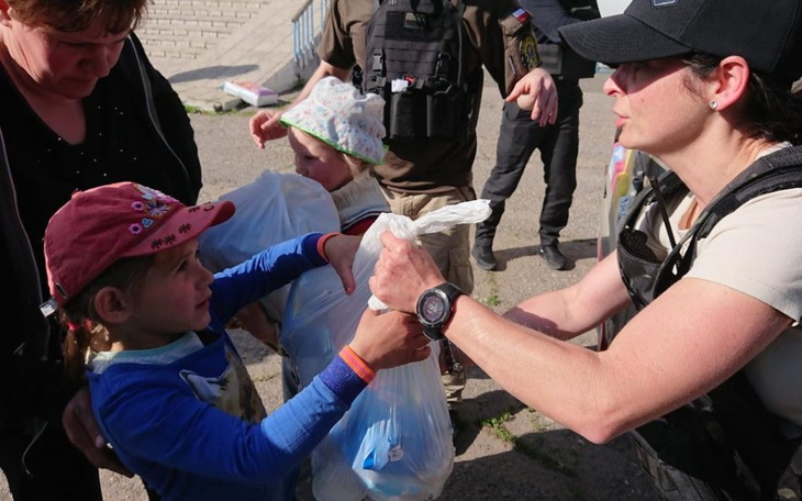 Zbiórka Konwój Humanitarny dla Ukrainy - zdjęcie główne