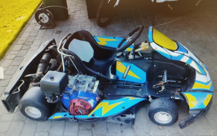 Zbiórka Na gokarta dla bubcia - zdjęcie główne