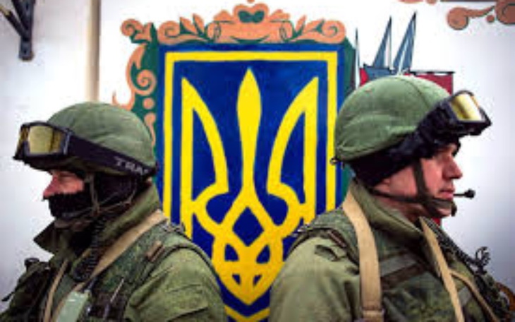 Zbiórka Pomoc dla żołnierzy na Ukrainie - zdjęcie główne