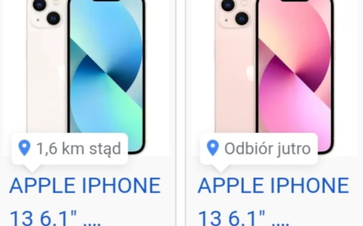 Zbiórka Mój wymarzony telefon iPhone - zdjęcie główne