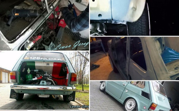 Zbiórka Wesprzyj remont Mientusa - zdjęcie główne