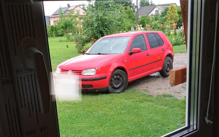 Zbiórka Zbiórka na remont samochodu brat - zdjęcie główne