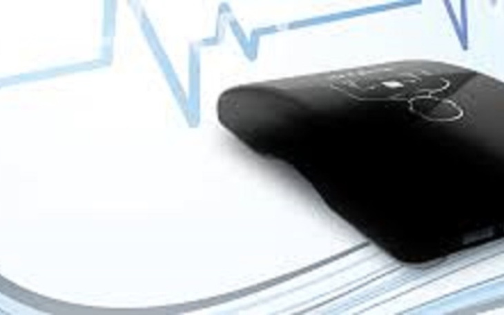 Zbiórka EKG urządzenie domowe - zdjęcie główne