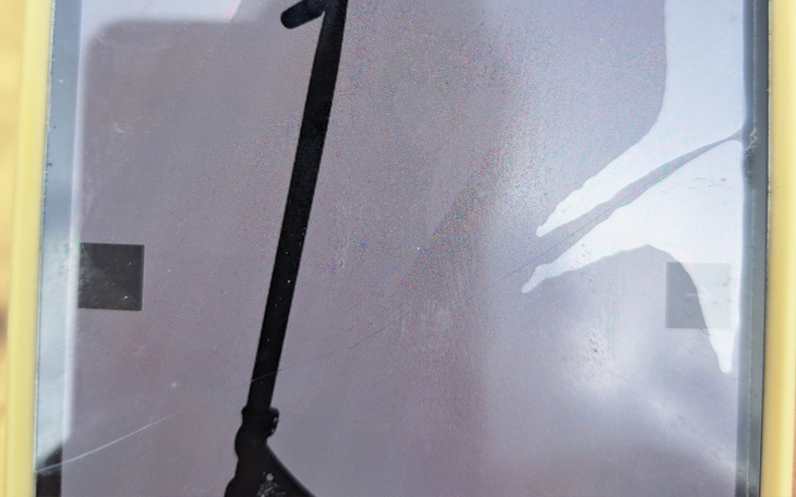 Zbiórka Hulajnoga JP MIRAI BLACK - zdjęcie główne