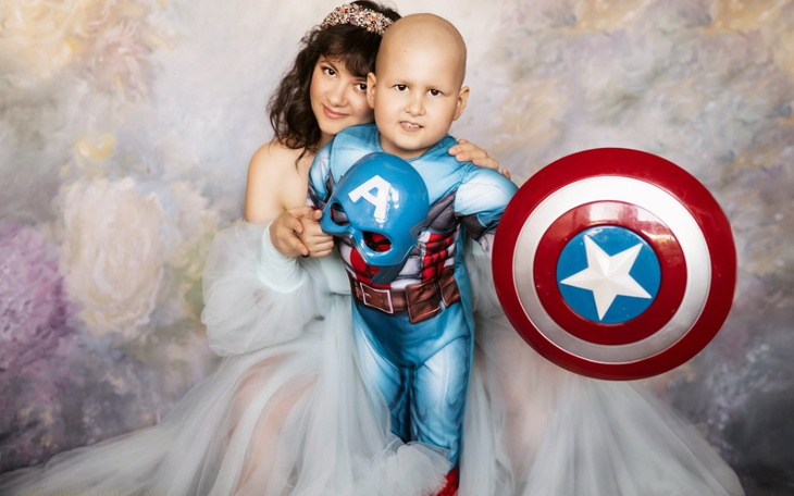 Zbiórka SUPERbohaterowie - zdjęcie główne