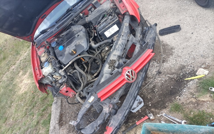 Zbiórka Remont Auta VW - zdjęcie główne