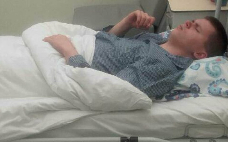 Zbiórka Pomoc dla Szymona!!! - zdjęcie główne