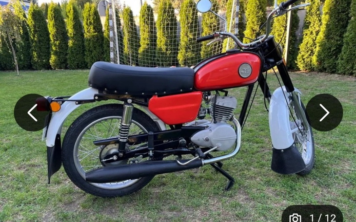 Zbiórka Zbieram na WSK125świdnik proszę - zdjęcie główne