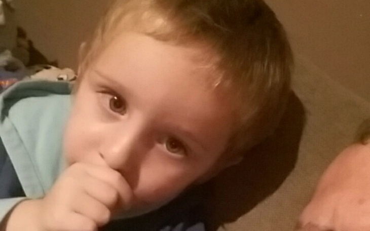 Zbiórka Piec na zime dla dziecka - zdjęcie główne