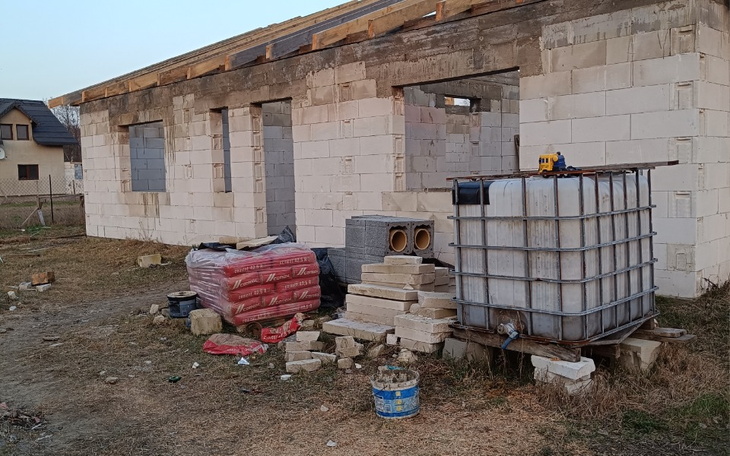 Zbiórka Na okna do domu - zdjęcie główne