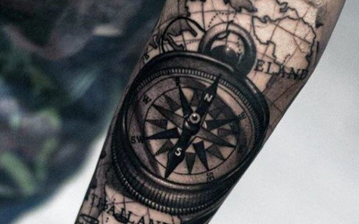 Zbiórka Zbiórka na wymarzony tatuaż - zdjęcie główne