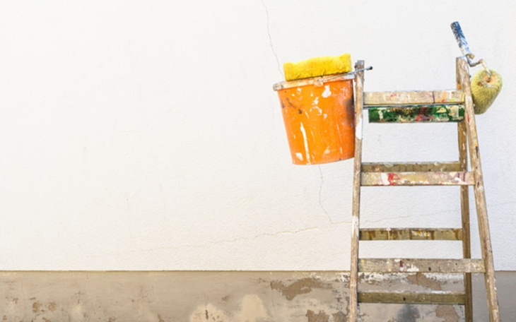 Zbiórka dla samotnej mamy remont - zdjęcie główne