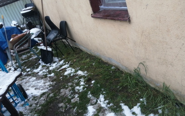 Zbiórka Na dobudowke - zdjęcie główne